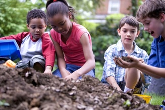 Kinderen Spelen