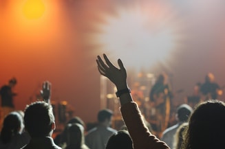 Concert publiek cultuur culturele