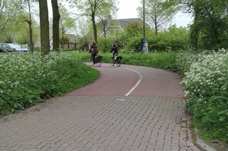 Fietspad PN