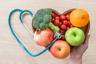 Gezondheid preventie voedsel