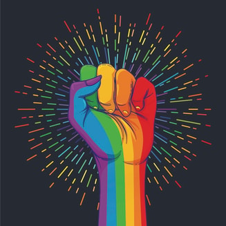 Pride fist shutterstock 1124164049