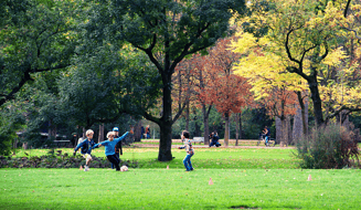 Parken Amsterdam