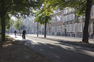 Lange Vijverberg The Hague Marketing