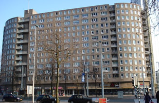 Pompenburgflat