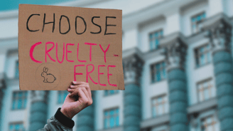 Choose cruelty free dierproefvrij