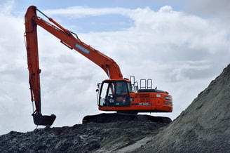 Backhoe 2870985 1920
