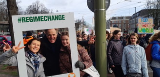 Klimaatstaking
