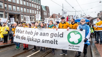 Klimaartmars