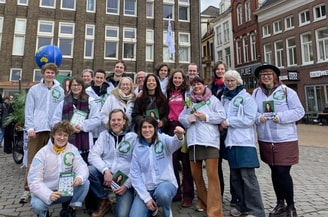 Actief in Groningen