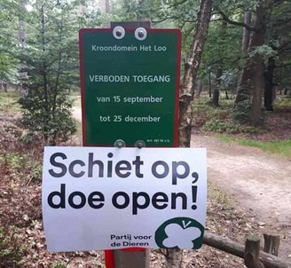 Actie Kroondomein foto 1