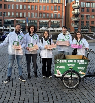 Foto cs campagne voor nieuwsbericht