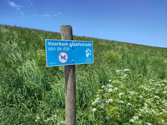 Bord graafschade hond dijk DH