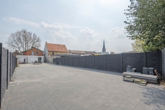Versteende tuin Steengrill Partij voor de Dieren
