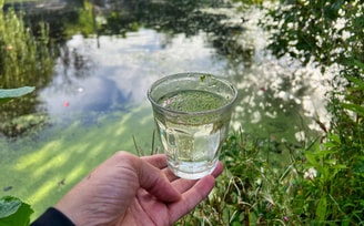 Waterkwaliteit Glashelder