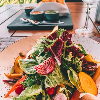 Vegan food