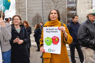 Anja GMO je kunt nu nog kiezen