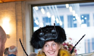 Bijen koningin