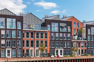 Adobe Stock 61481775 Wonen Bouwen Dordrecht Nieuwbouw