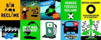 Fosssielvrije reclames
