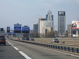 A16 Rotterdam