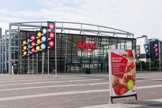 Ahoy Rotterdam