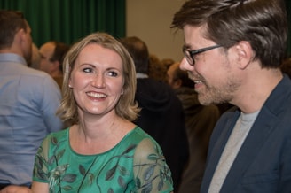 Jesse en Leonie