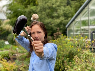 Anke Bakker Partij voor de Dieren Voedselstrategie