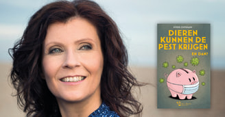 Face Book banner boek Esther zonder naam