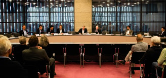 Lammert rondetafelgesprek geld en schuld