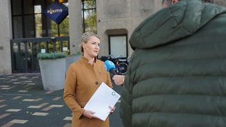 Leonie aangifte wolf