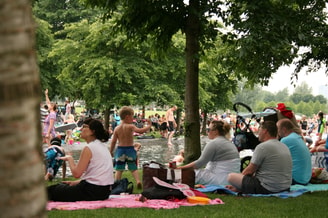 Parken Amsterdam Groenvisie