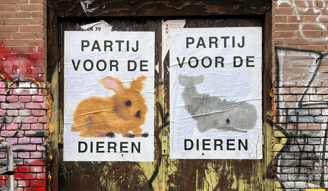 Rop van Mierlo Partij voor de Dieren