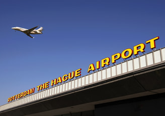 Rotterdam The Hague Airport