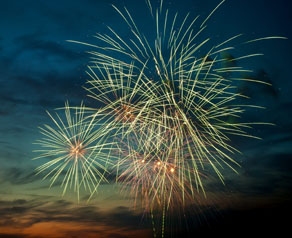 Vuurwerk Shutterstock Nye Photo