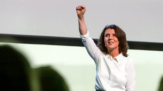Esther Ouwehand Live