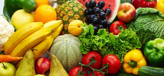 Groete En Fruit