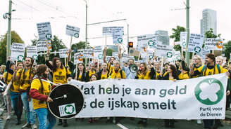 Klimaatstaking sept