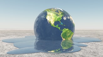 Klimaatverandering Shutterstock 153806906