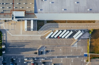 verdozing distributiecentrum