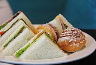 Sandwiches vega