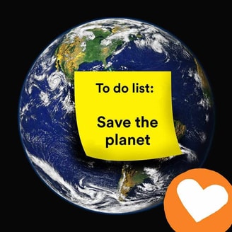 Save the planet