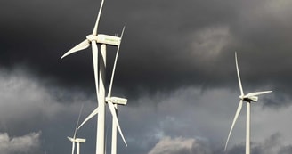 Windturbines