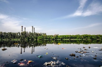 Water vervuiling industrie