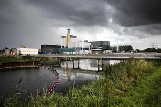 Biomassacentrale Diemen