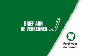 Brief aan verkenner