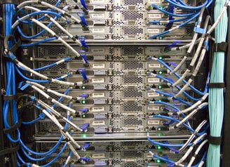 Datacenters Amsterdam Pixabay