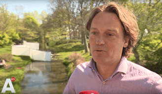 Evenementenbeleid Amsterdam Partij voor de Dieren Johnas van Lammeren Westerpark