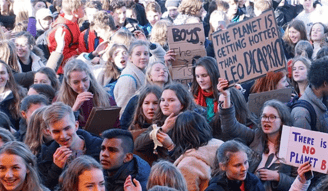 Klimaatverandering Amsterdam klimaatcrisis