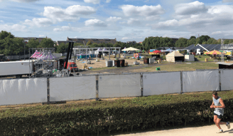 Park festivals Amsterdam