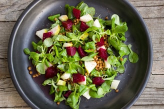 Vegan food Amsterdam